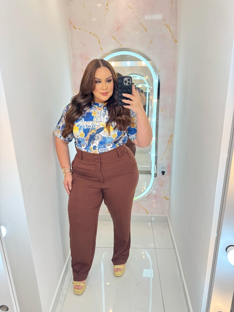 T-shirt Amelya - comprar online