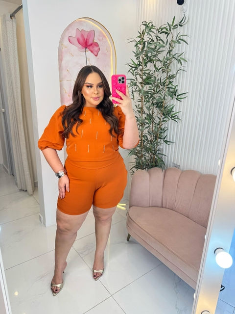 Cropped Eloá - comprar online