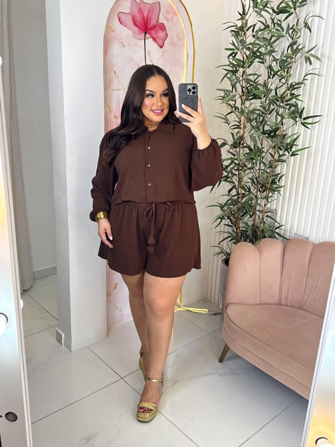 Conjunto Hayssa - comprar online