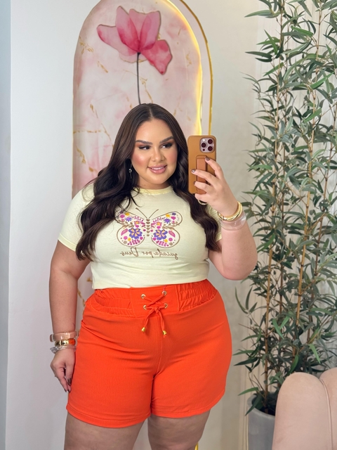 Short Natecia - comprar online