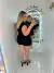 short saia luiza na internet