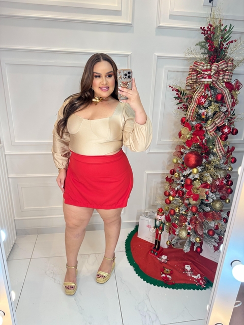 Short saia Marcela