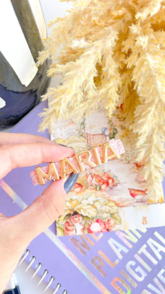 Hair Slide Personalizado - loja online