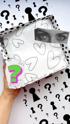 Mystery BOX Promocional- 8 produtos - Mug Kids