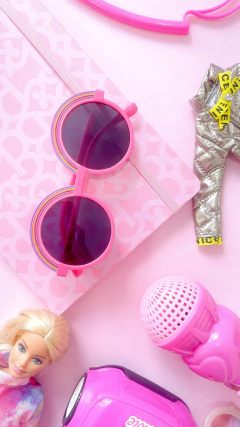 Óculos Barbie - Variante 06