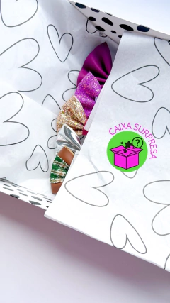 Mystery BOX Promocional- 15 produtos