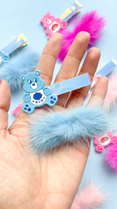 Hair Slide Ursinhos Carinhosos - Mug Kids