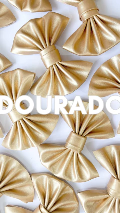 Girly Gloss Dourado - PREVIEW Inverno - comprar online