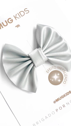 Girly Gloss - Prata (PREVIEW Inverno)