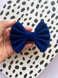 Girly Plush Plush - Azul Oxford