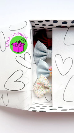 Mystery BOX Promocional- 8 produtos