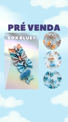 Pré Venda - Box Bluey - Ganhe Brinde