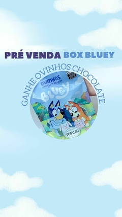 Pré Venda - Box Bluey - Ganhe Brinde - comprar online