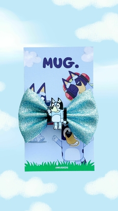 Laço Bluey na internet