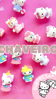 Imagem do BOX Hello Mug - Rosa