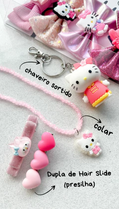 BOX Hello Mug - Rosa - Mug Kids