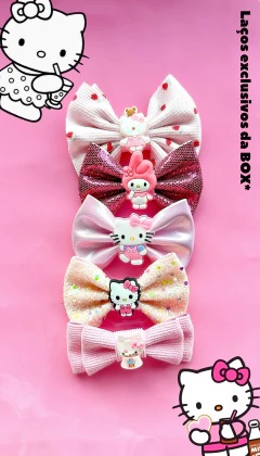 BOX Hello Mug - Rosa na internet