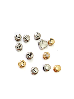 Pulseira de Couro Trançado Mug - Cores