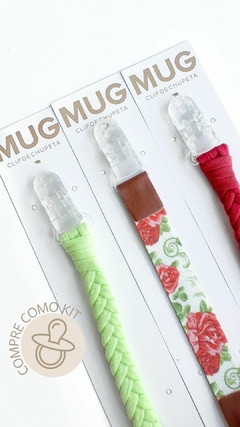Kit Clip/Prendedor de Chupeta - Paris - comprar online