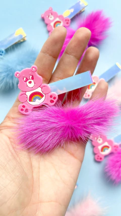 Hair Slide Ursinhos Carinhosos na internet