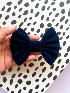 Girly Plush Plush - Azul Profundo