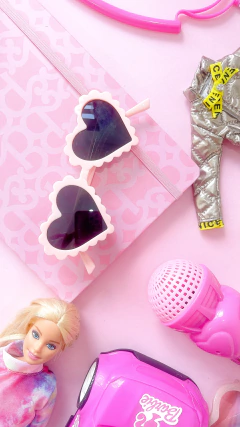 Óculos Barbie - Variante 02