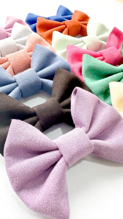 Laço Crayon - Verde Floresta - Mug Kids