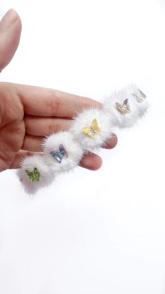 Tiara Pelúcia Butterfly na internet