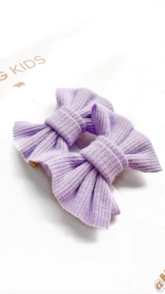 Parzinho Girly Canelado - Violet - comprar online