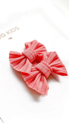 Parzinho Girly Canelado - Pêssego - comprar online