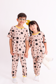 Pijama Noite de Poás - comprar online