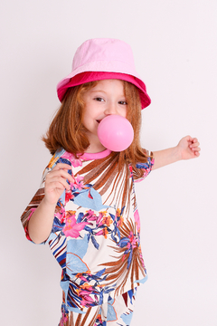 Pijama Jardim Secreto