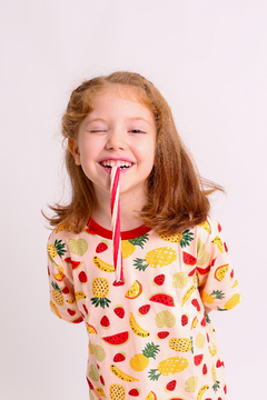 Pijama Salada de Frutas