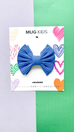 Girly Canelado - Blue - comprar online