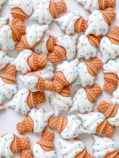 Tiara Sorvetinho - comprar online