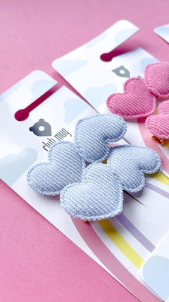 Hair Slide Espalhe Amor - comprar online