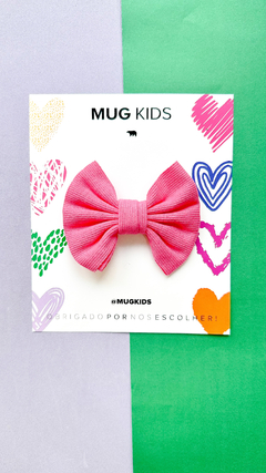 Girly Canelado - Rosa Choque - comprar online