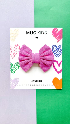 Girly Canelado - Pink Uva - comprar online