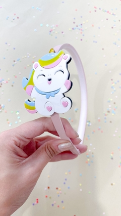 Tiara Happy Unicorn