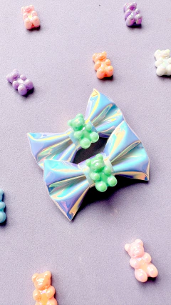 Parzinho Gummy Bear Shine - comprar online