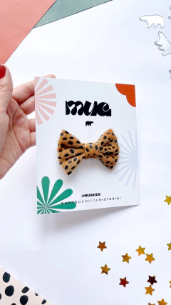 Laço Black & Gold - comprar online