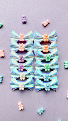 Parzinho Gummy Bear Shine