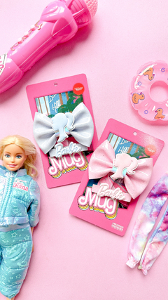 Kit Barbie Verniz - Variantes