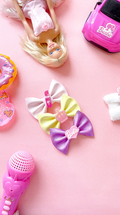 Laço 65 Anos Da Barbie - Make na internet
