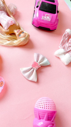 Laço 65 Anos Da Barbie - Bday - Mug Kids