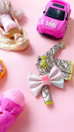 Laço 65 Anos Da Barbie - Bday - comprar online