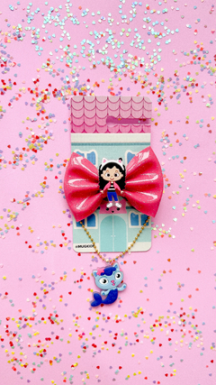 Kit Gabby com colar - Mug Kids