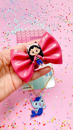 Kit Gabby com colar - Mug Kids