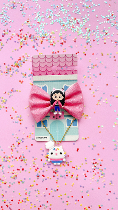 Kit Gabby com colar - comprar online