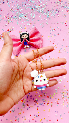 Kit Gabby com colar - loja online